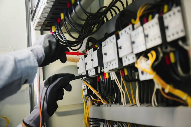 Best Circuit Breaker Installation and Repair  in Wanamassa, NJ